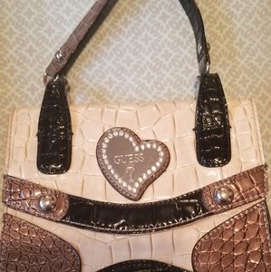 Guess handbag small